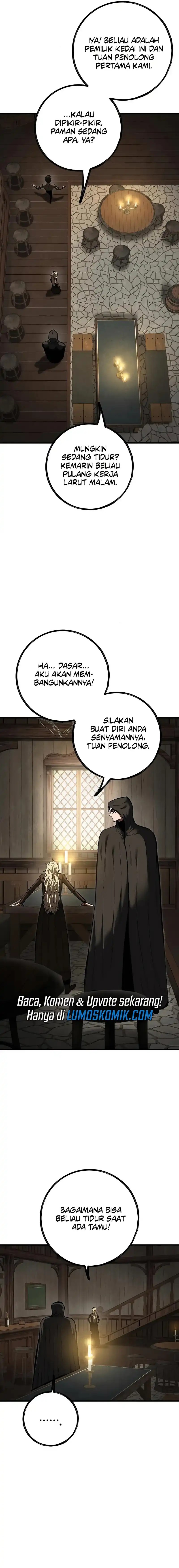Chronicle of Runes Chapter 07 Gambar 16