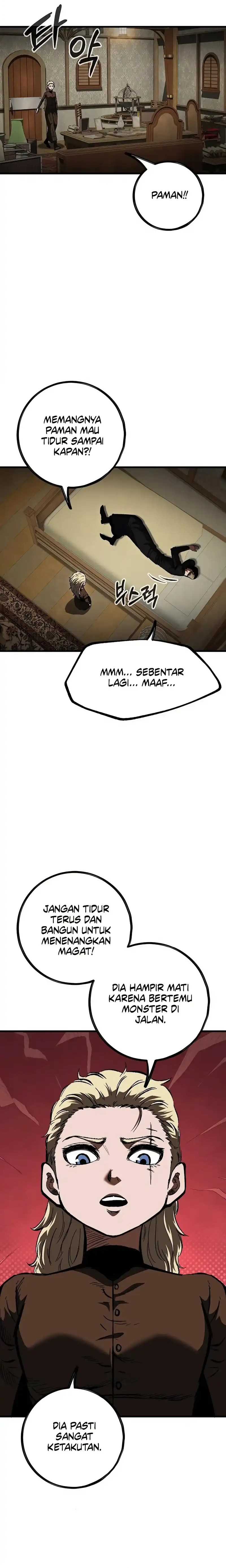 Chronicle of Runes Chapter 07 Gambar 17