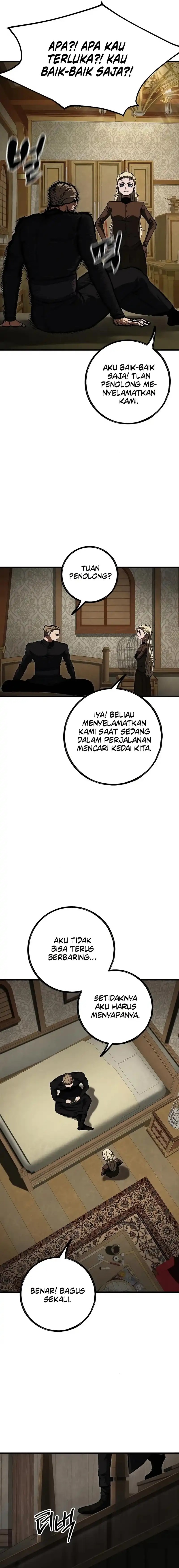 Chronicle of Runes Chapter 07 Gambar 18