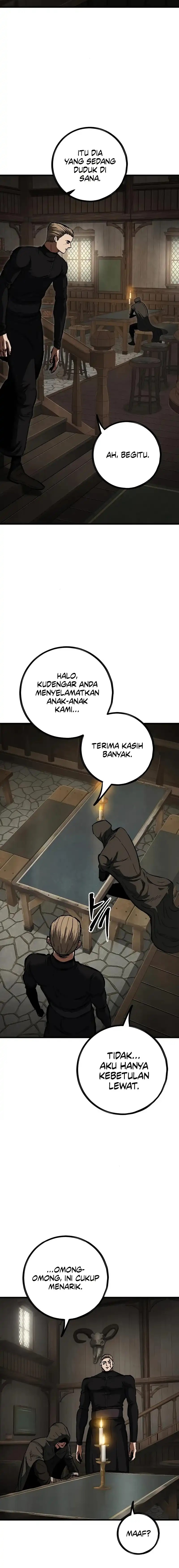 Chronicle of Runes Chapter 07 Gambar 19