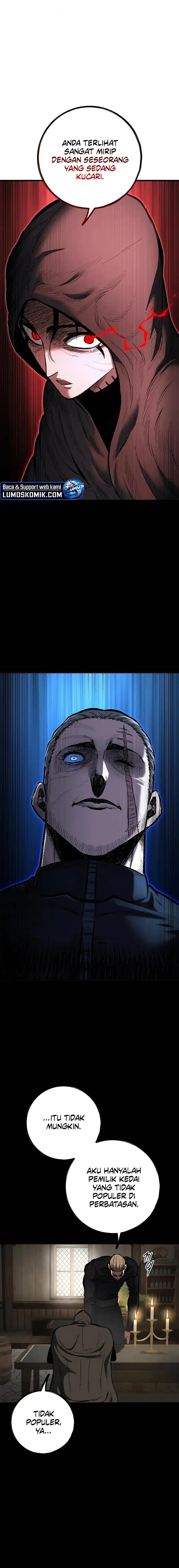 Chronicle of Runes Chapter 07 Gambar 20