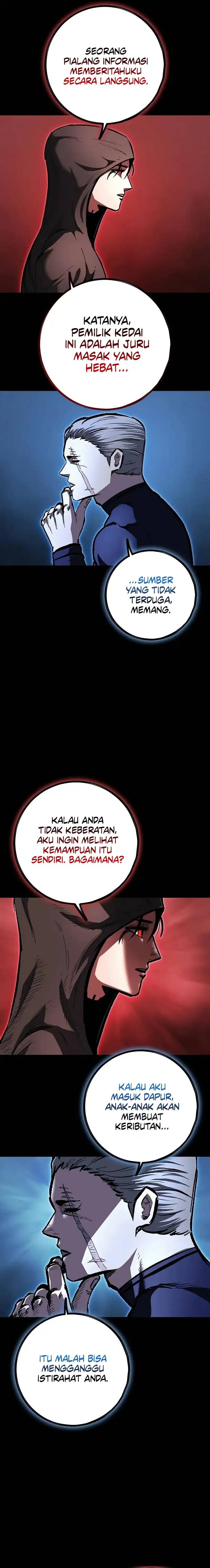 Chronicle of Runes Chapter 07 Gambar 21