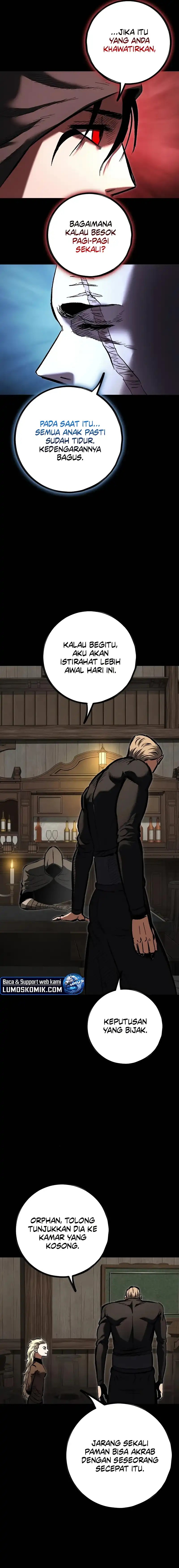 Chronicle of Runes Chapter 07 Gambar 22