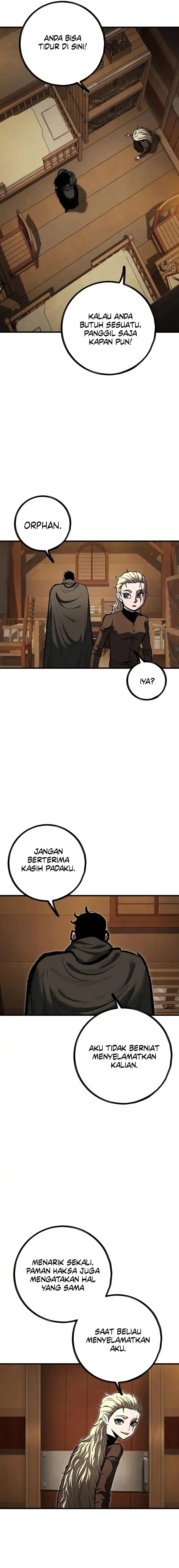 Chronicle of Runes Chapter 07 Gambar 24