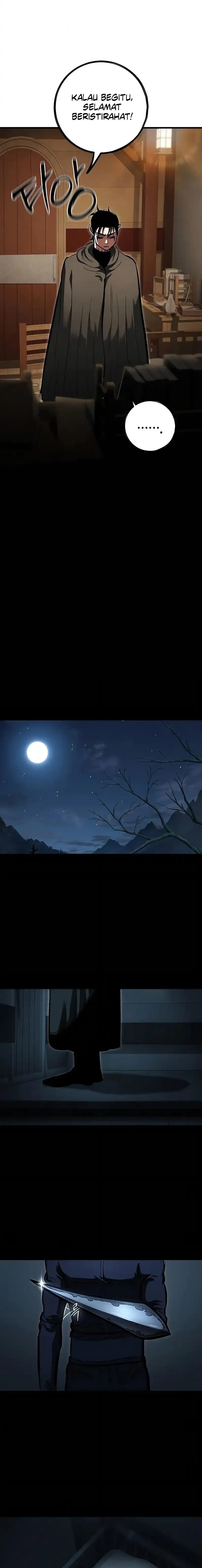 Chronicle of Runes Chapter 07 Gambar 25