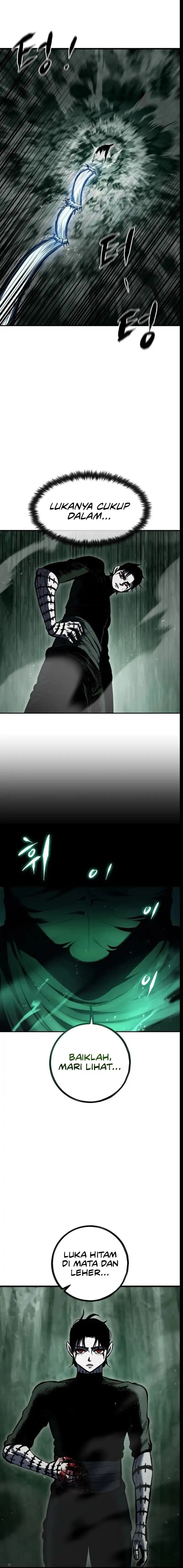 Chronicle of Runes Chapter 09 Gambar 1