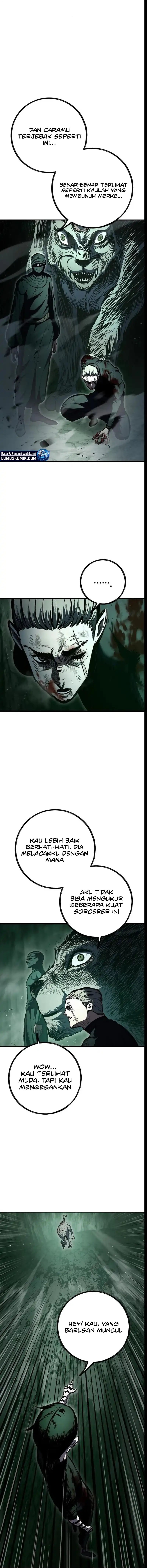 Chronicle of Runes Chapter 09 Gambar 2