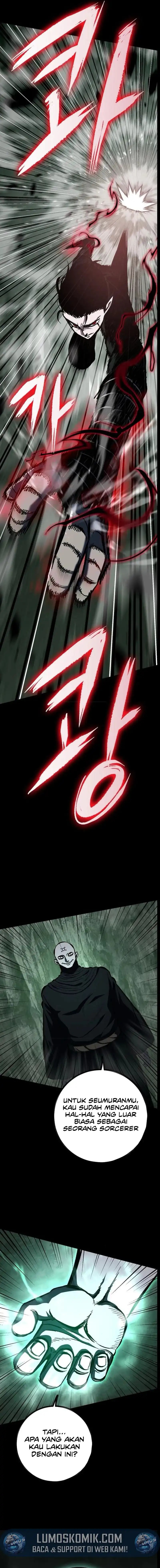 Chronicle of Runes Chapter 09 Gambar 8