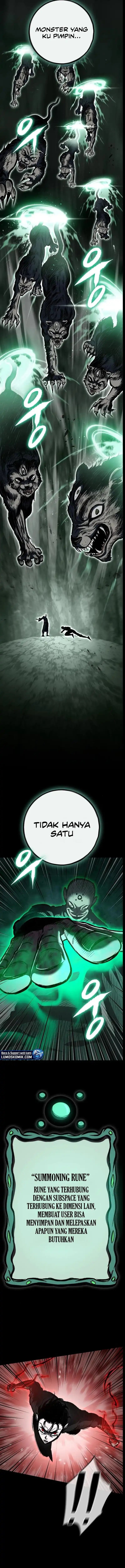 Chronicle of Runes Chapter 09 Gambar 9