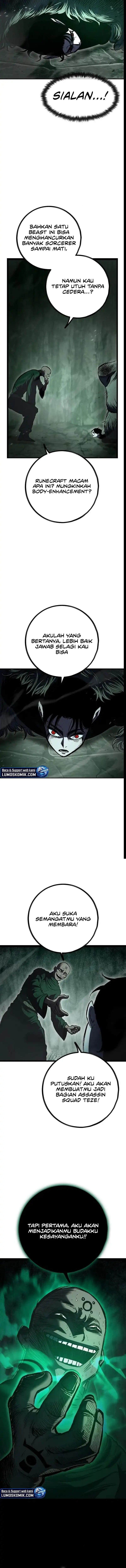 Chronicle of Runes Chapter 09 Gambar 12