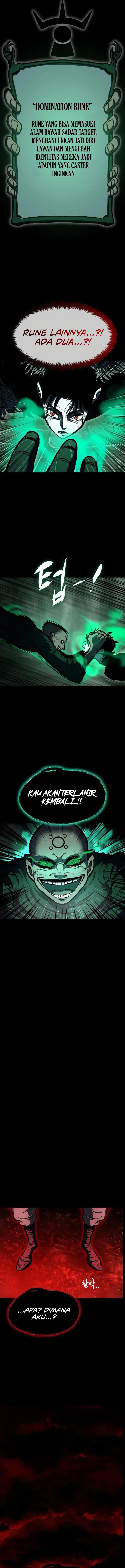 Chronicle of Runes Chapter 09 Gambar 13