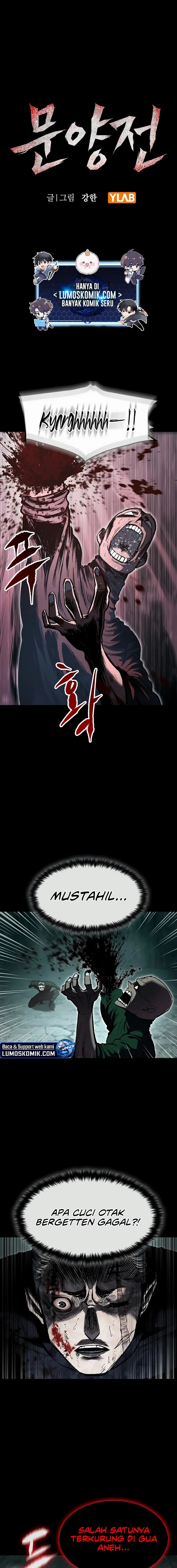 Chronicle of Runes Chapter 10 Gambar 1