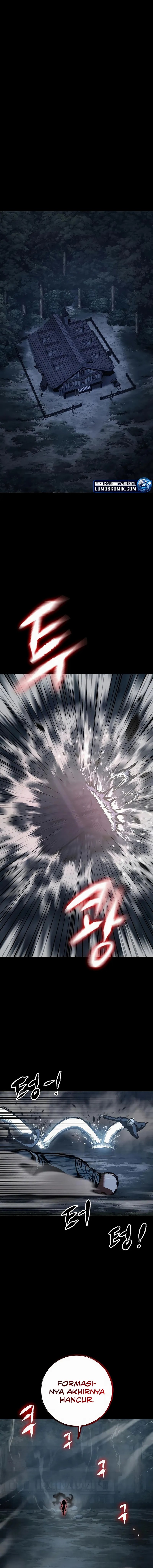 Chronicle of Runes Chapter 10 Gambar 4