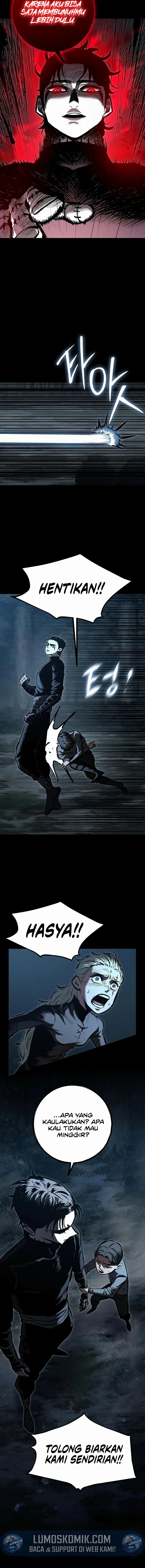 Chronicle of Runes Chapter 10 Gambar 8