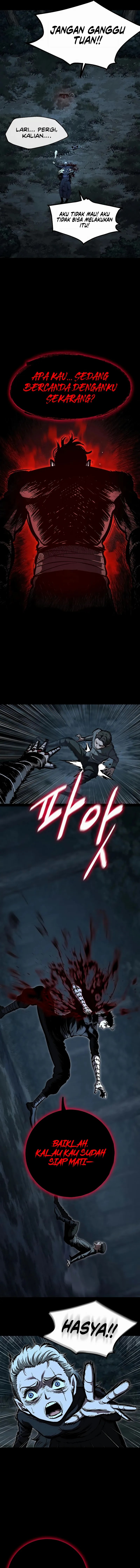 Chronicle of Runes Chapter 10 Gambar 9