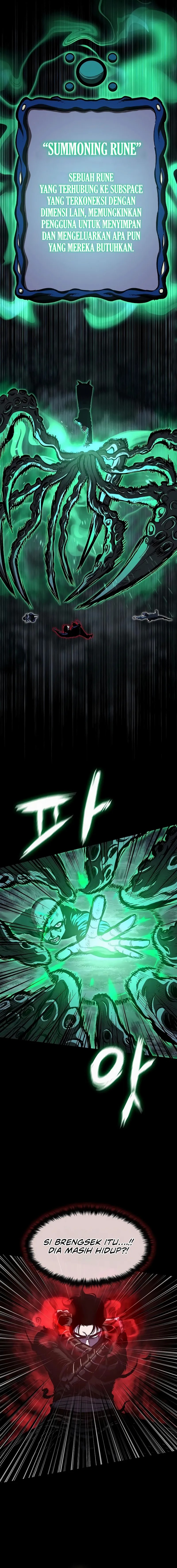 Chronicle of Runes Chapter 10 Gambar 11