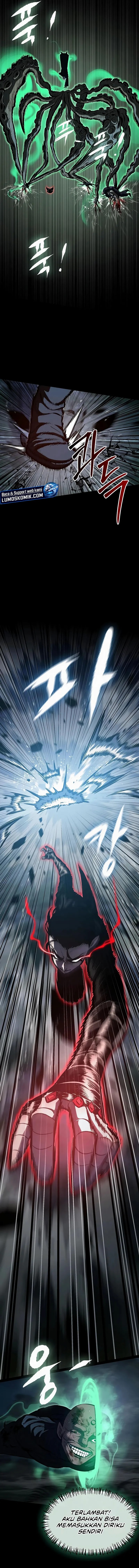 Chronicle of Runes Chapter 10 Gambar 13