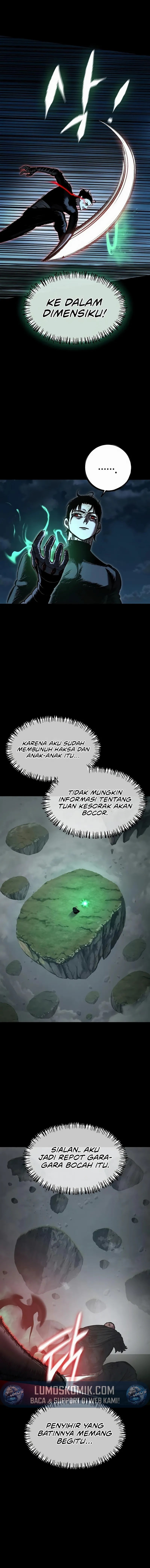 Chronicle of Runes Chapter 10 Gambar 14