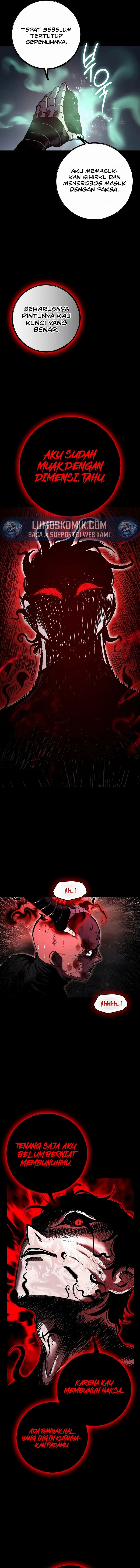 Chronicle of Runes Chapter 10 Gambar 16