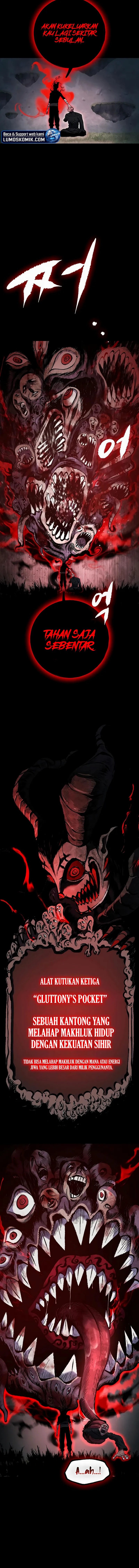 Chronicle of Runes Chapter 10 Gambar 17