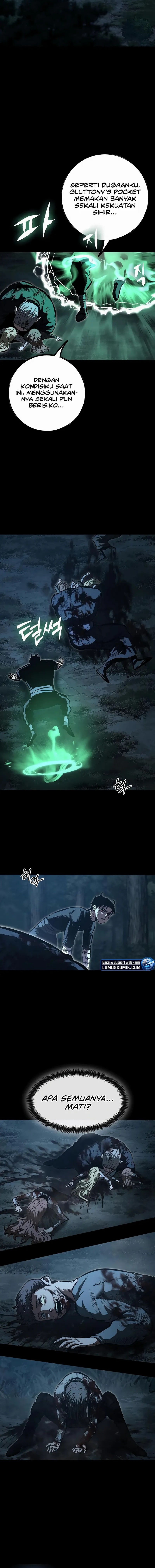 Chronicle of Runes Chapter 10 Gambar 19