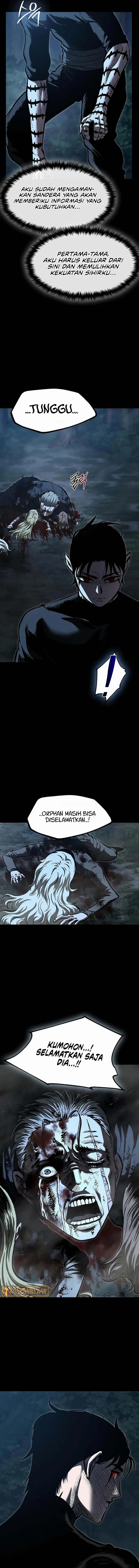 Chronicle of Runes Chapter 10 Gambar 20