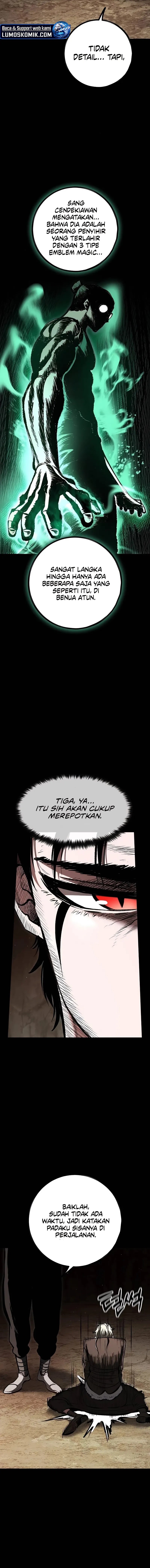 Chronicle of Runes Chapter 11 Gambar 11