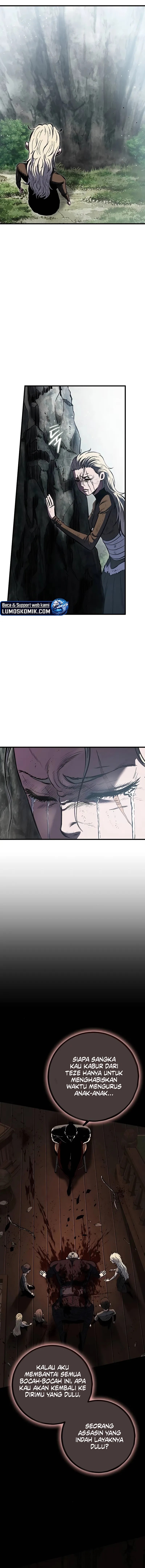 Chronicle of Runes Chapter 11 Gambar 15