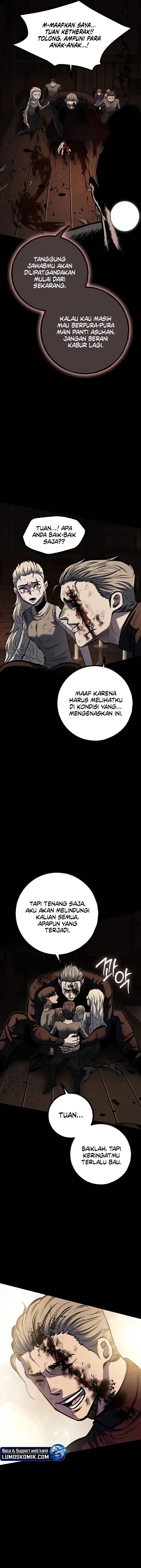 Chronicle of Runes Chapter 11 Gambar 16