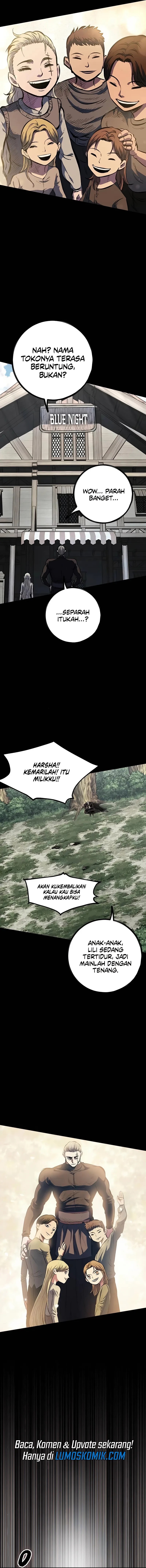 Chronicle of Runes Chapter 11 Gambar 17