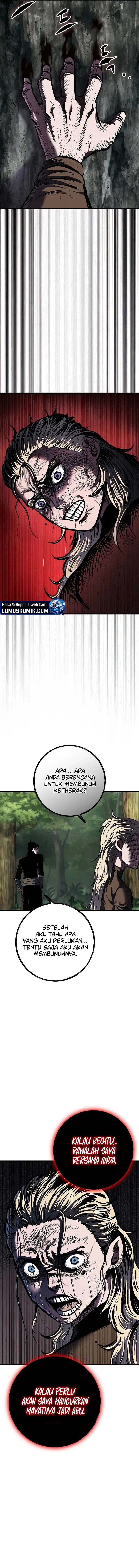 Chronicle of Runes Chapter 11 Gambar 18