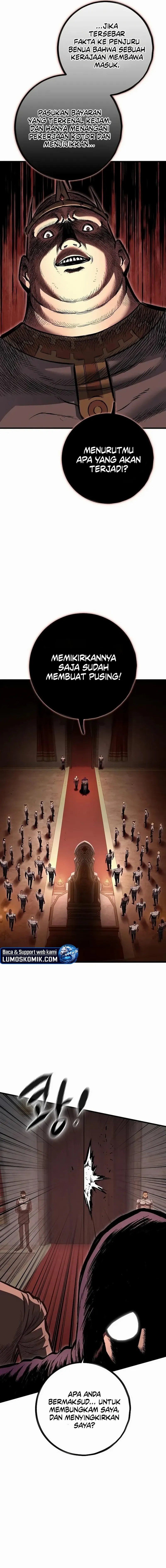 Chronicle of Runes Chapter 12 Gambar 6