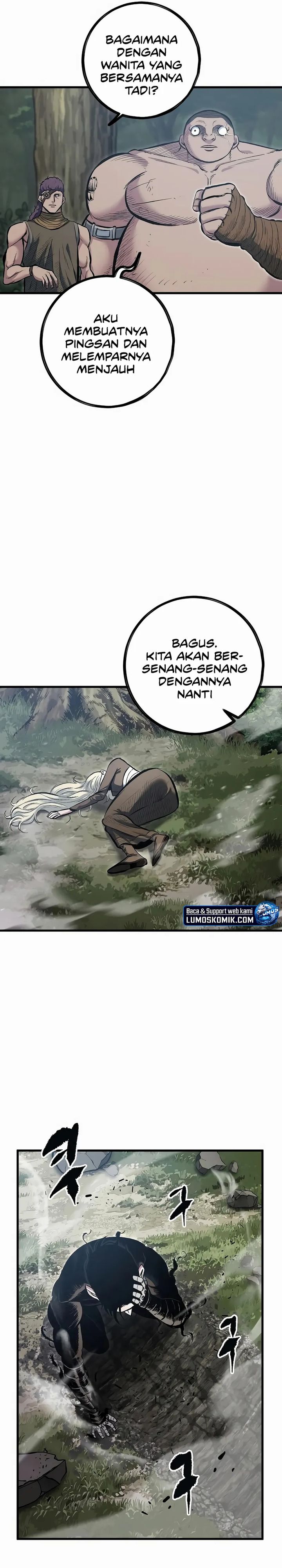 Chronicle of Runes Chapter 14 Gambar 8