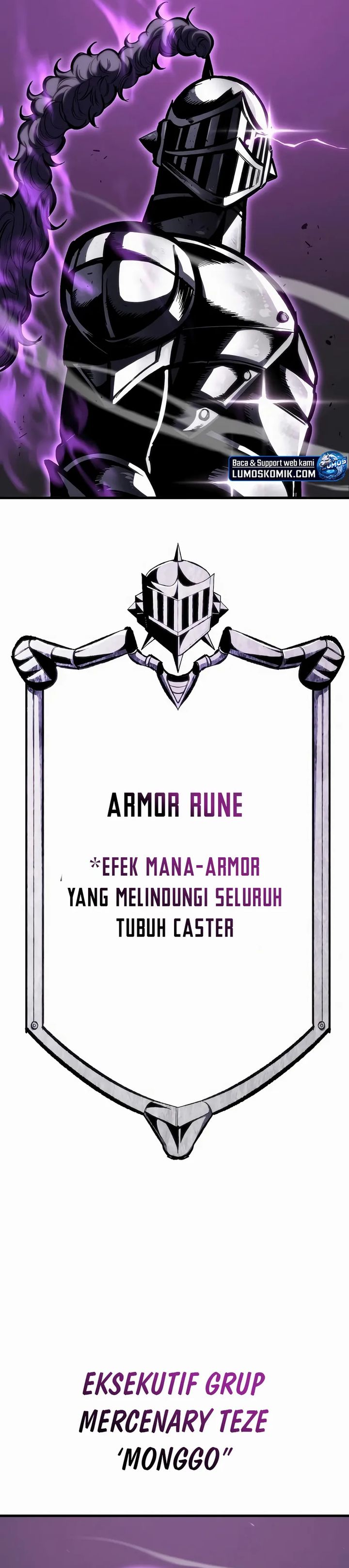 Chronicle of Runes Chapter 14 Gambar 28