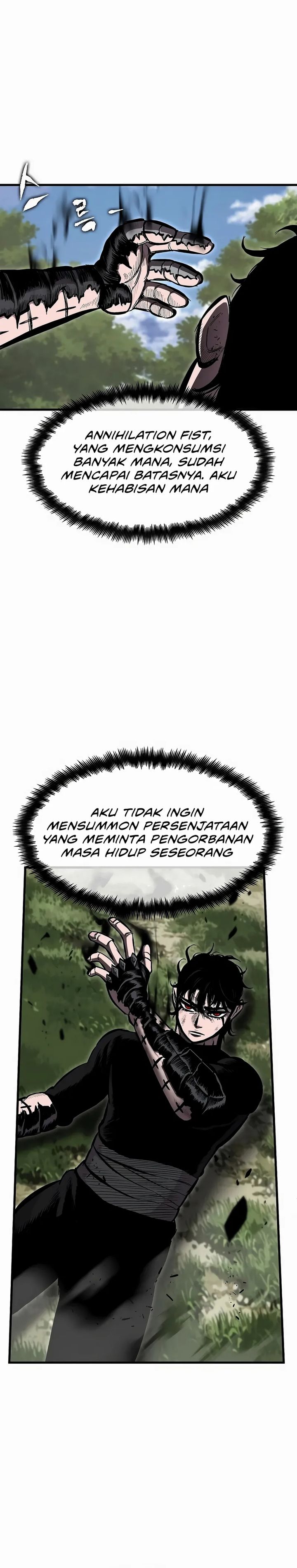Chronicle of Runes Chapter 14 Gambar 30