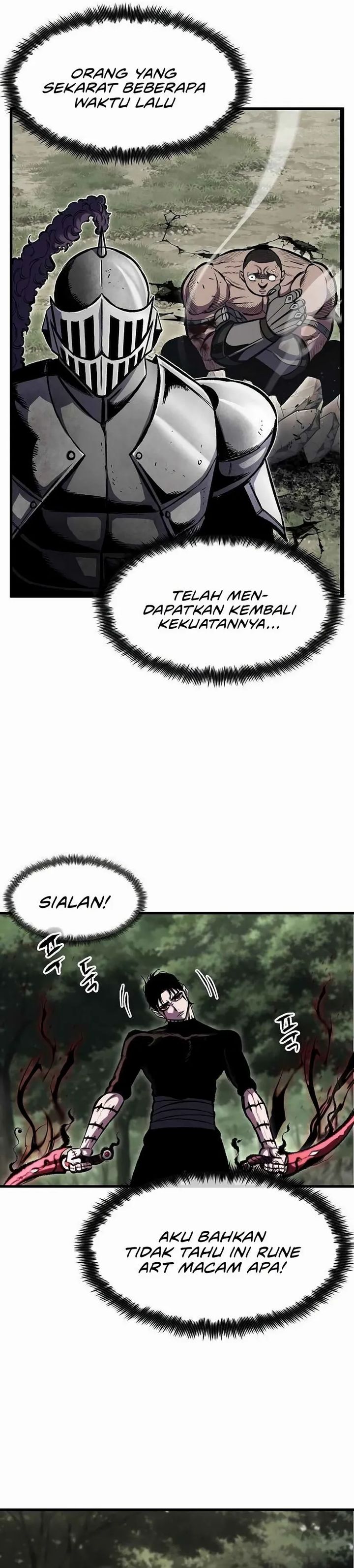 Chronicle of Runes Chapter 15 Gambar 8