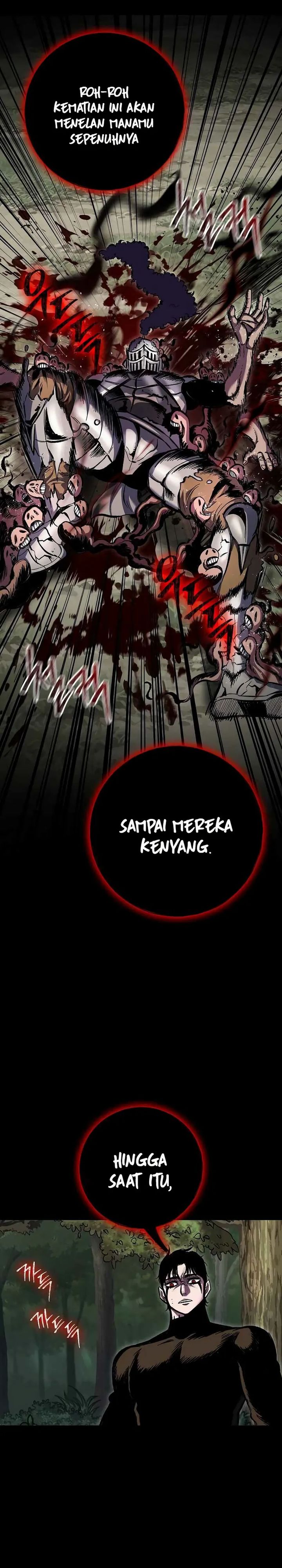 Chronicle of Runes Chapter 15 Gambar 24