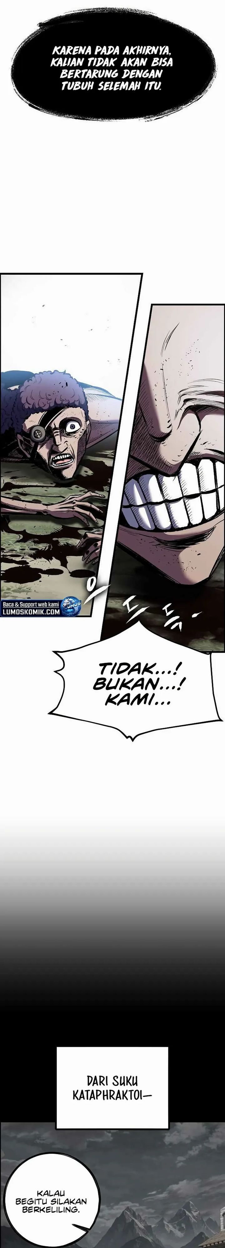 Chronicle of Runes Chapter 15 Gambar 29