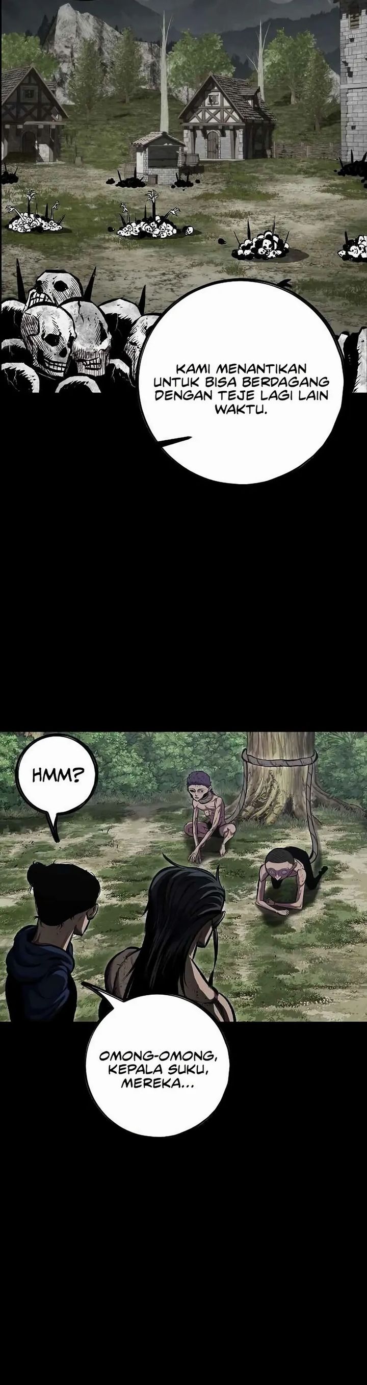 Chronicle of Runes Chapter 15 Gambar 30