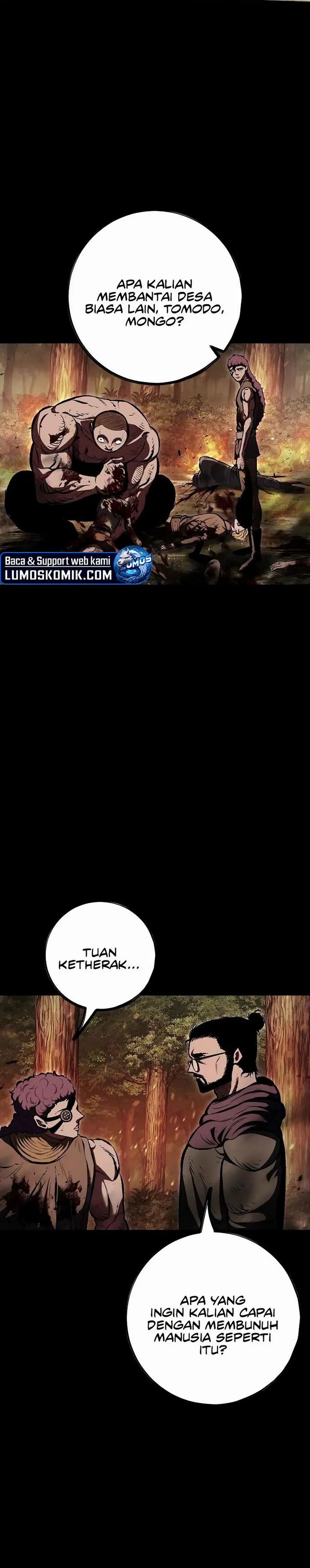 Chronicle of Runes Chapter 15 Gambar 34