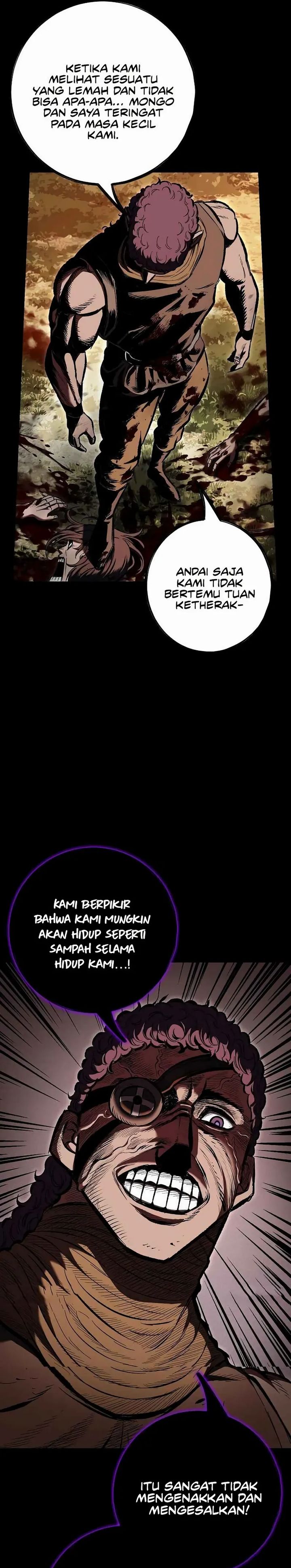 Chronicle of Runes Chapter 15 Gambar 35