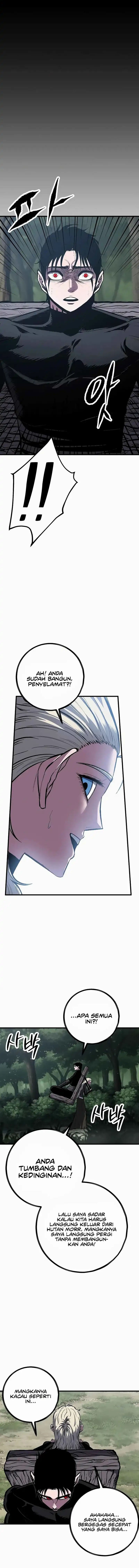 Chronicle of Runes Chapter 16 Gambar 2