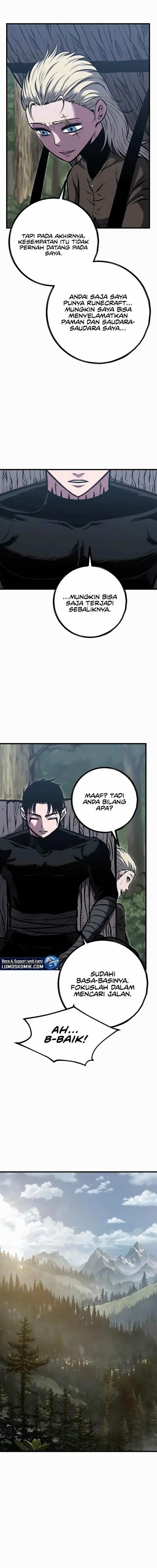 Chronicle of Runes Chapter 16 Gambar 5