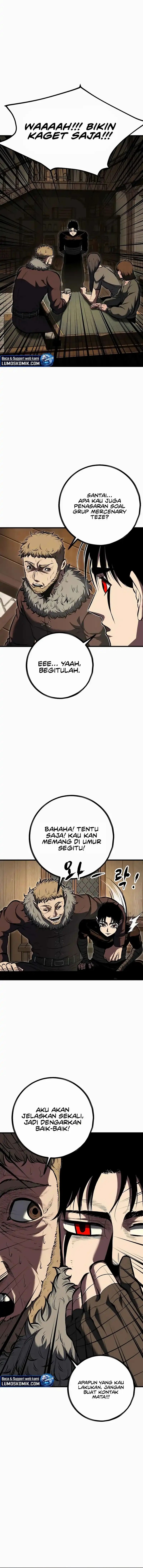 Chronicle of Runes Chapter 16 Gambar 15