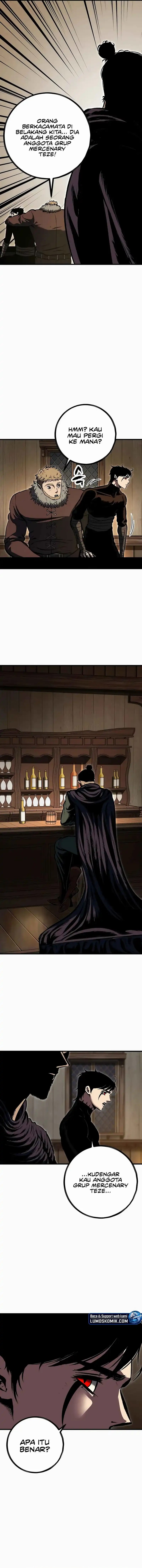 Chronicle of Runes Chapter 16 Gambar 16