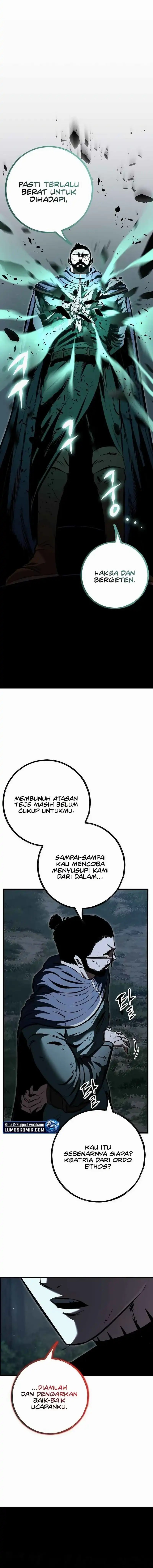 Chronicle of Runes Chapter 18 Gambar 2