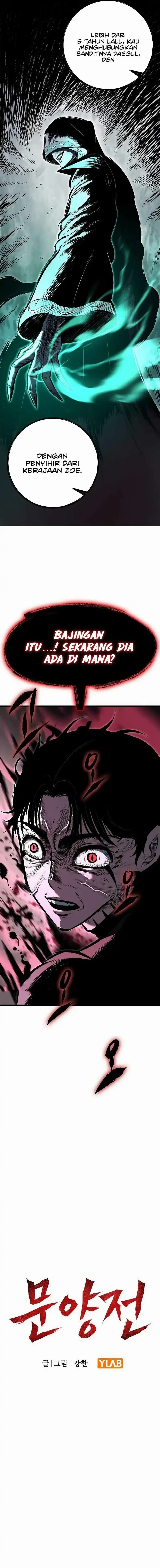 Chronicle of Runes Chapter 18 Gambar 3