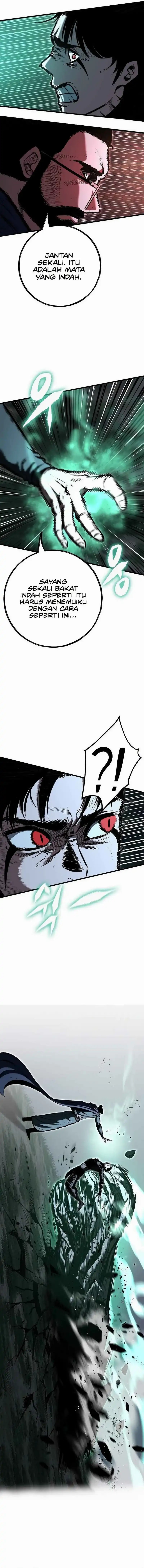 Chronicle of Runes Chapter 18 Gambar 6