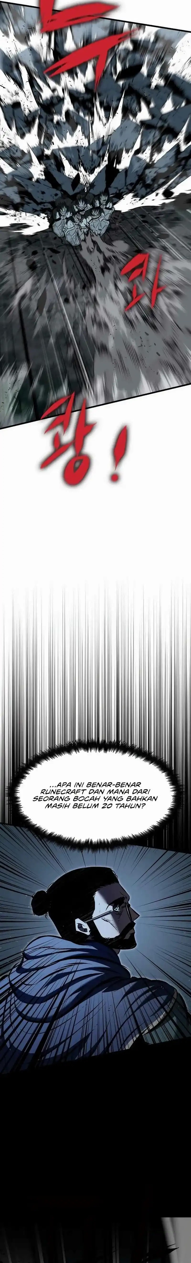 Chronicle of Runes Chapter 18 Gambar 9