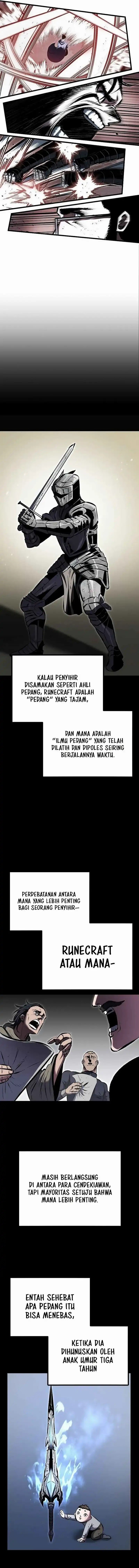 Chronicle of Runes Chapter 18 Gambar 14